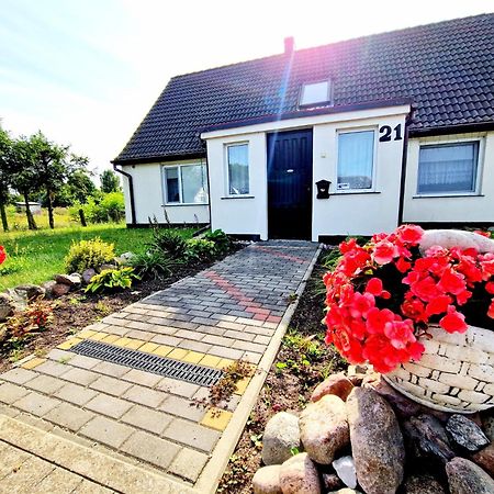 Bursztynek Lunowa Apartment Swinoujscie Bagian luar foto