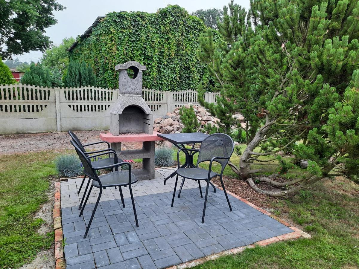 Bursztynek Lunowa Apartment Swinoujscie Bagian luar foto