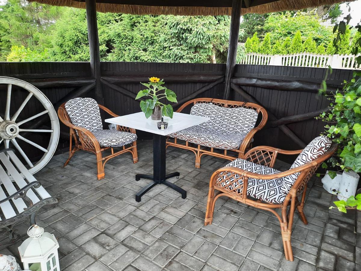 Bursztynek Lunowa Apartment Swinoujscie Bagian luar foto