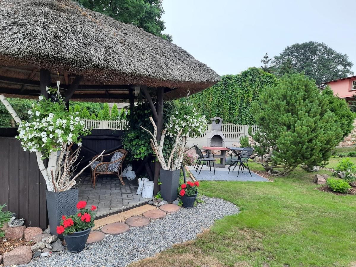 Bursztynek Lunowa Apartment Swinoujscie Bagian luar foto