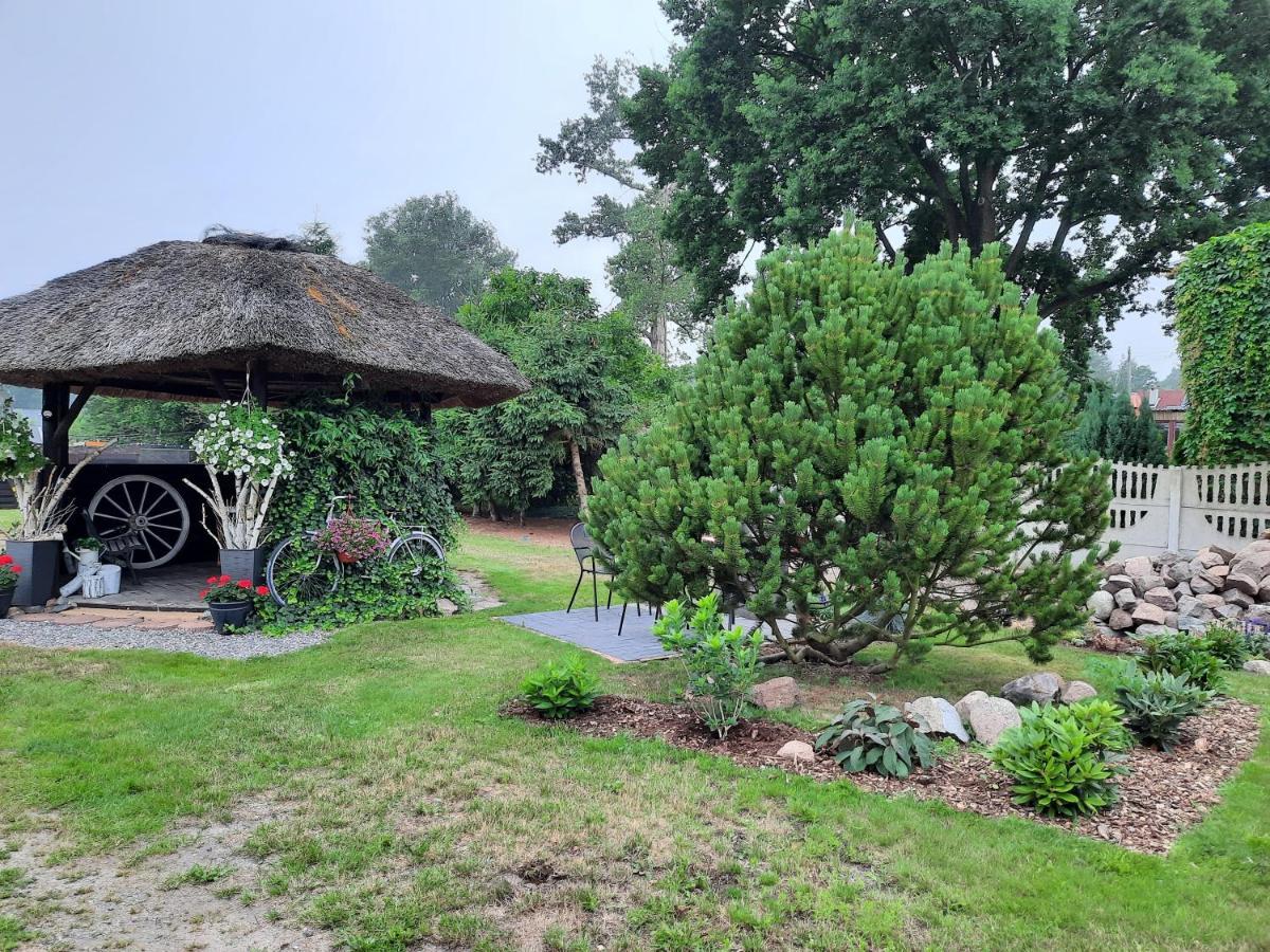 Bursztynek Lunowa Apartment Swinoujscie Bagian luar foto