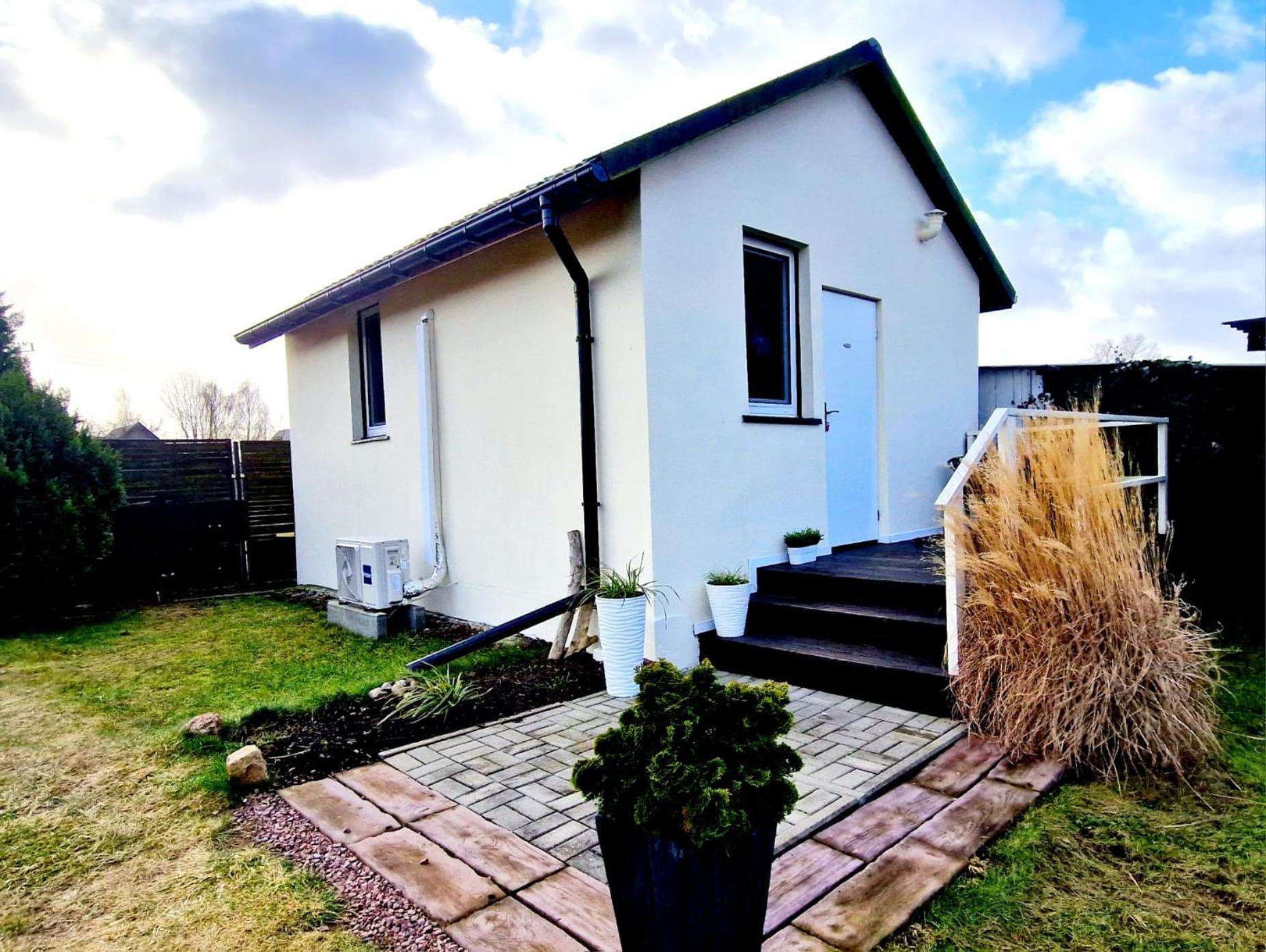 Bursztynek Lunowa Apartment Swinoujscie Bagian luar foto