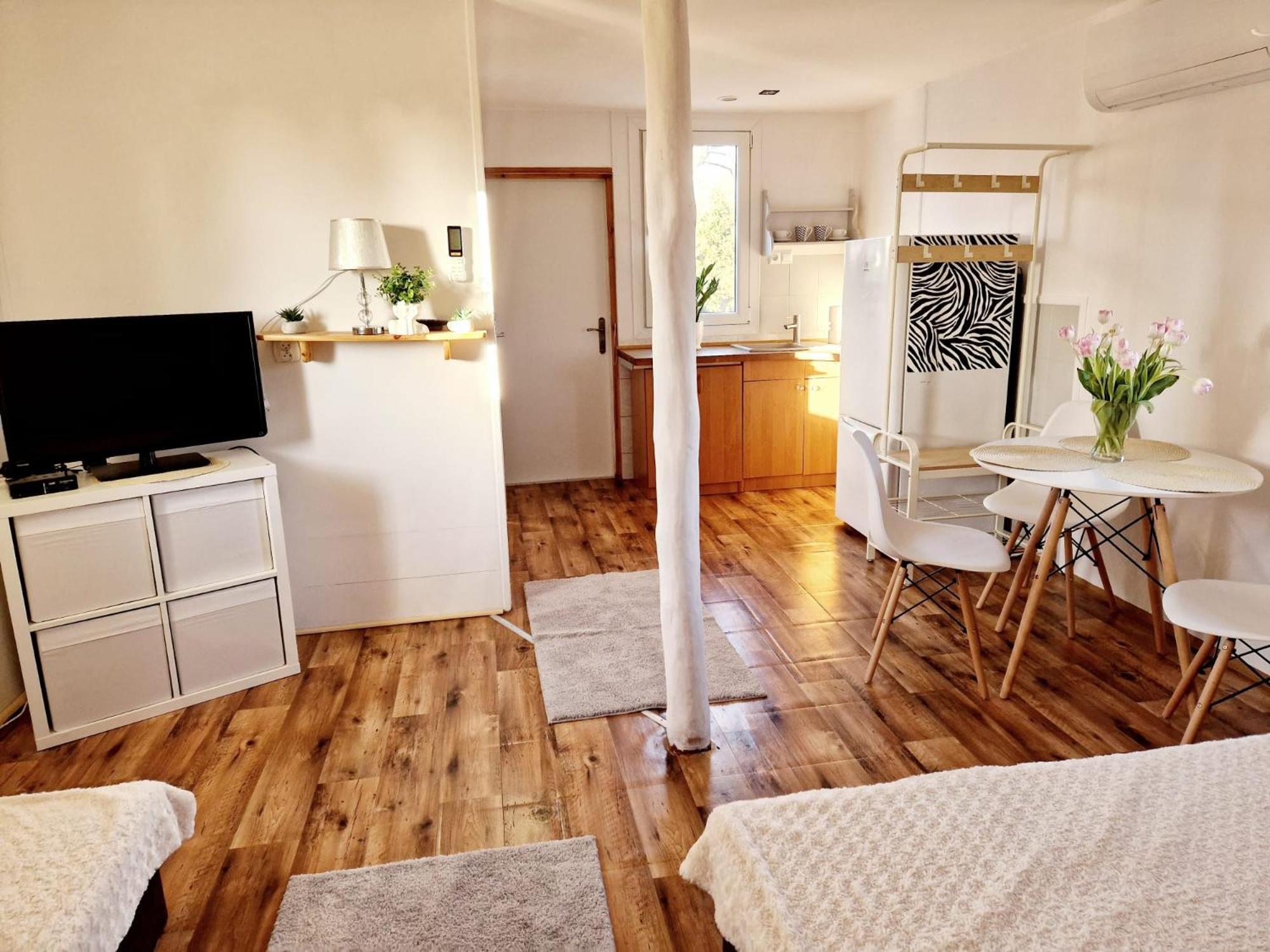 Bursztynek Lunowa Apartment Swinoujscie Bagian luar foto