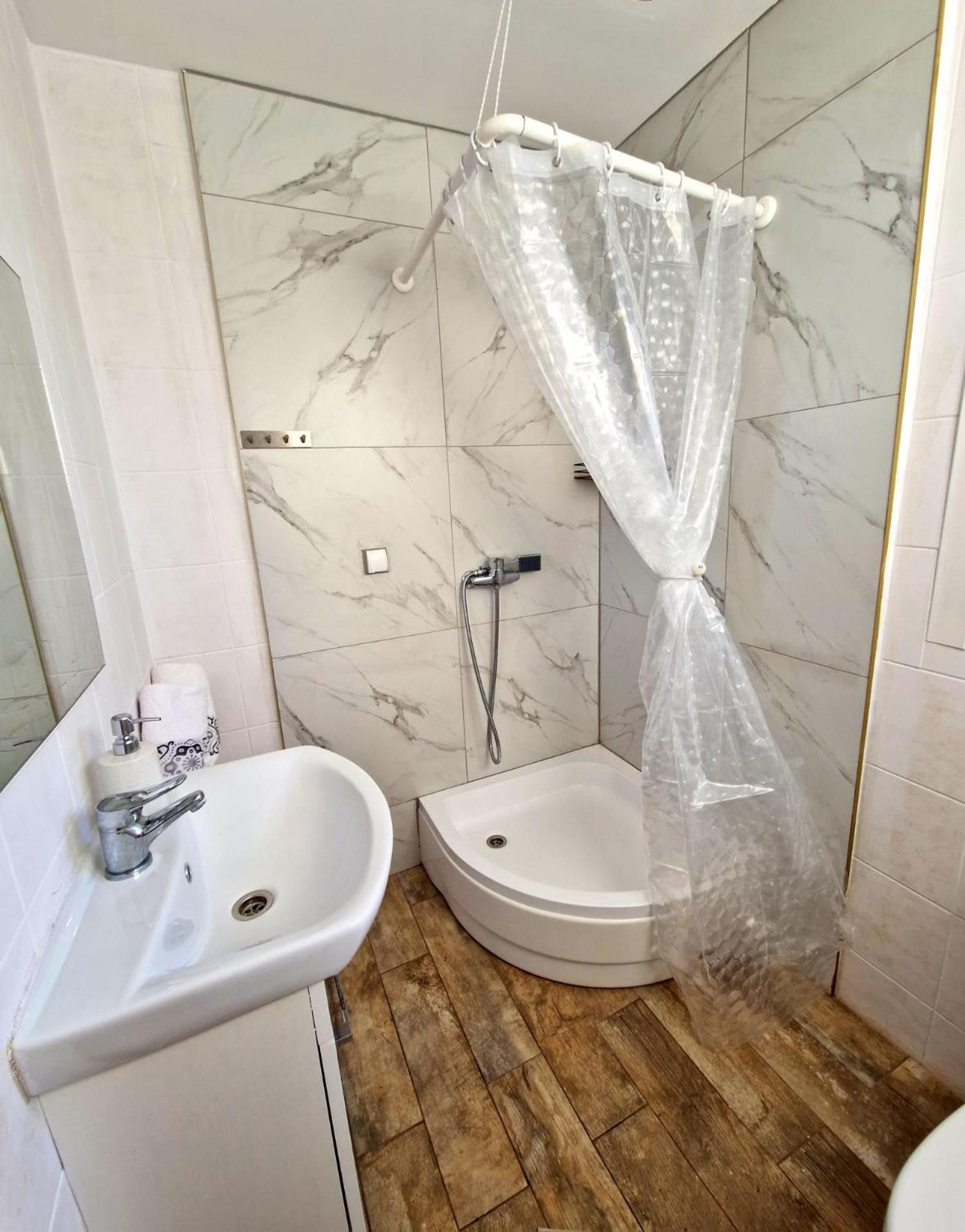 Bursztynek Lunowa Apartment Swinoujscie Bagian luar foto