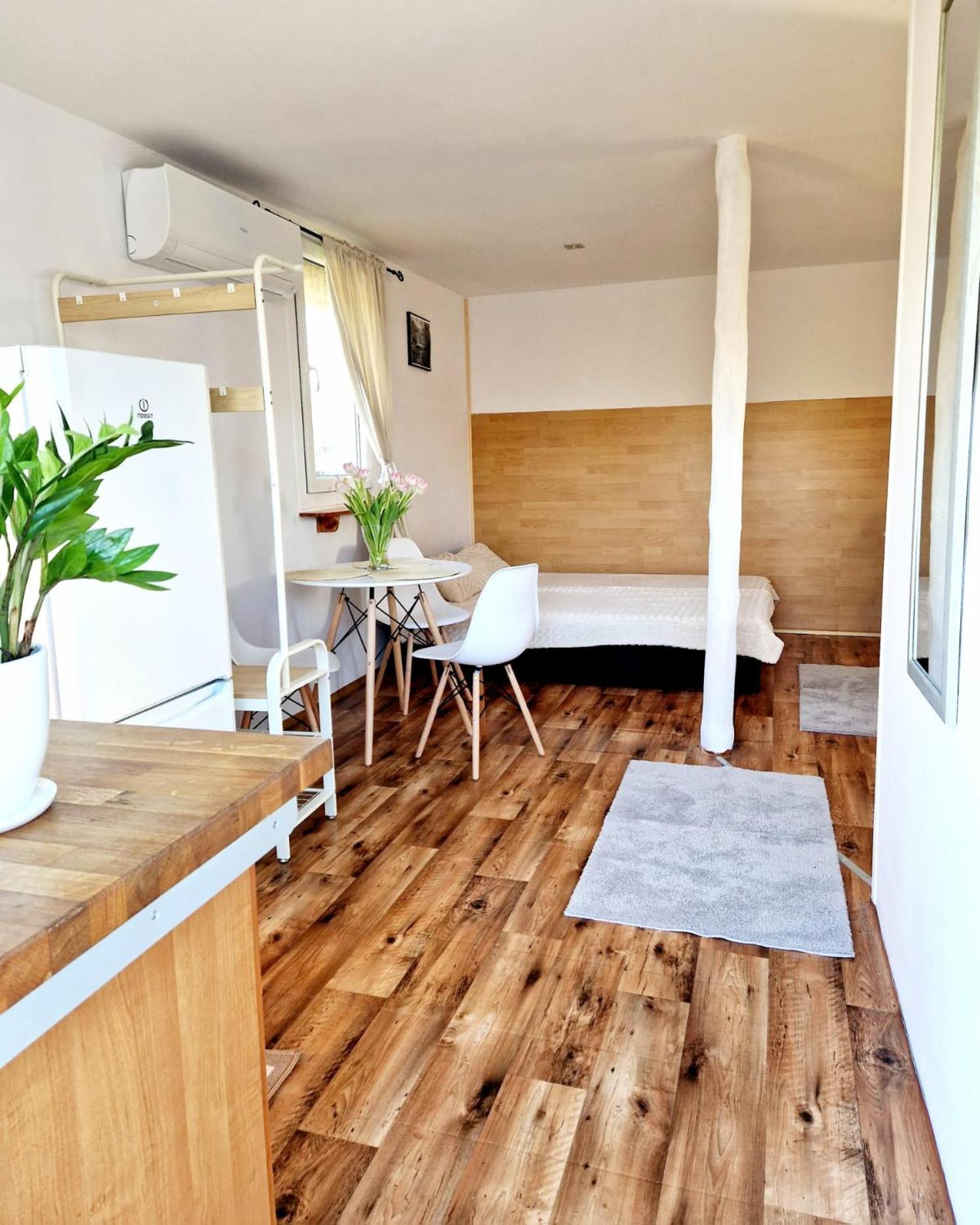 Bursztynek Lunowa Apartment Swinoujscie Bagian luar foto
