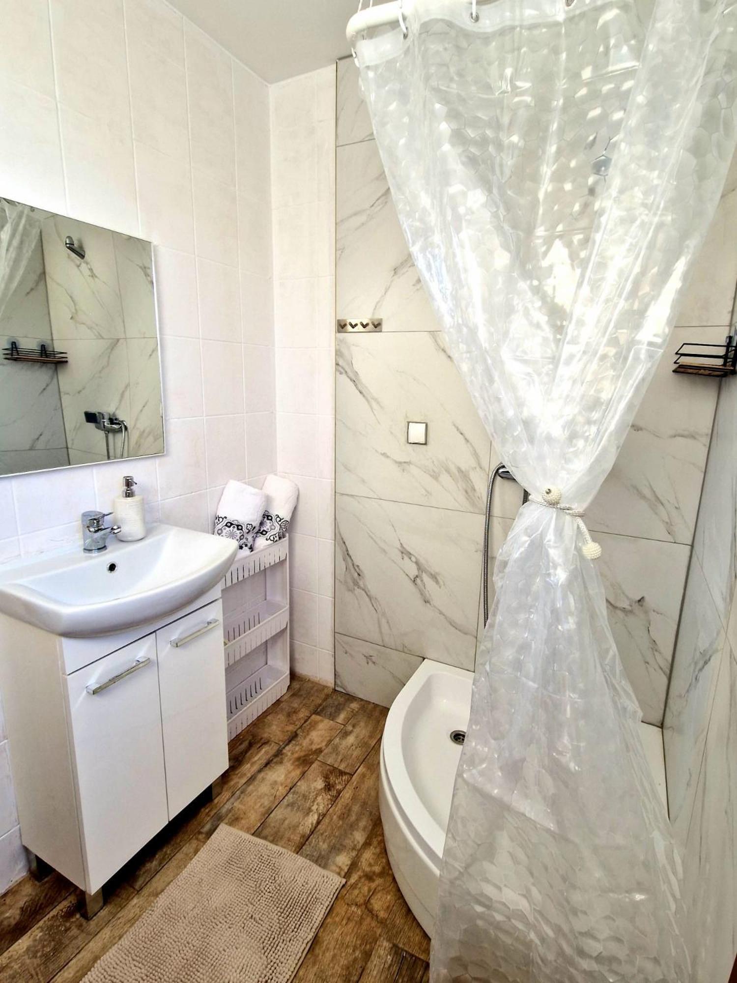 Bursztynek Lunowa Apartment Swinoujscie Bagian luar foto