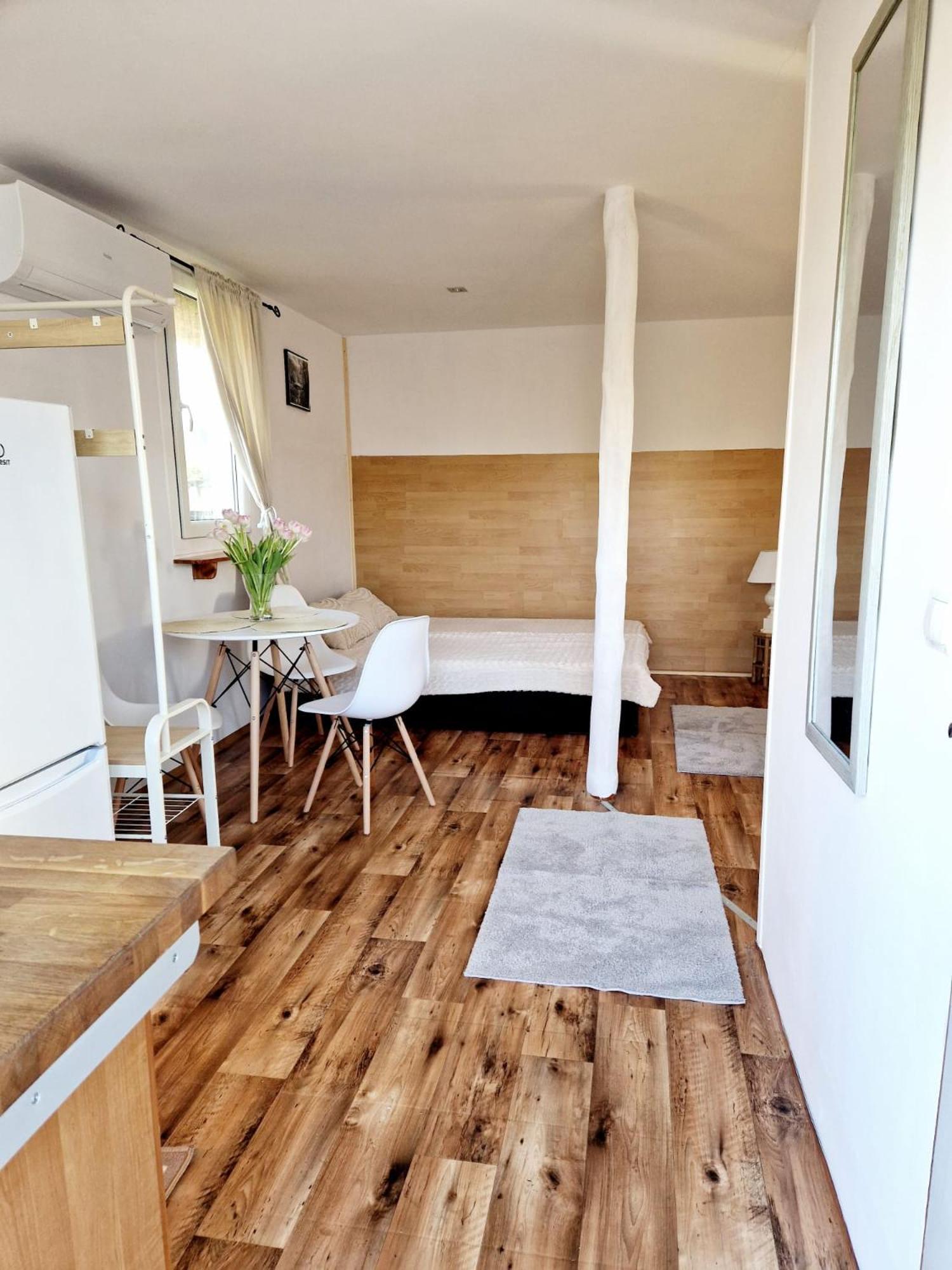 Bursztynek Lunowa Apartment Swinoujscie Bagian luar foto