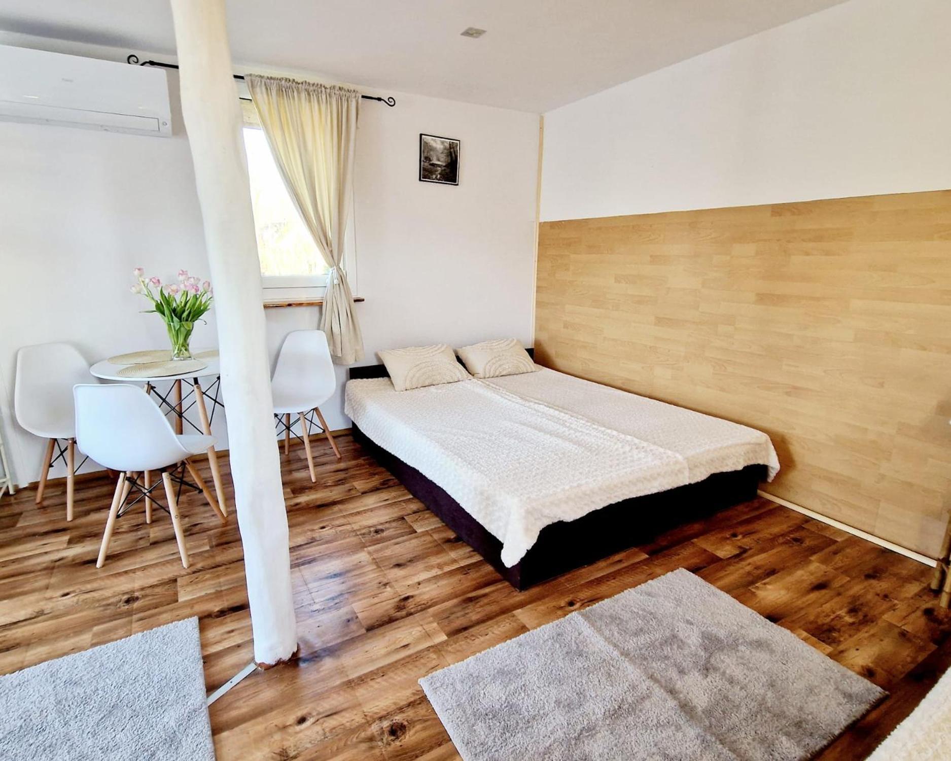 Bursztynek Lunowa Apartment Swinoujscie Bagian luar foto