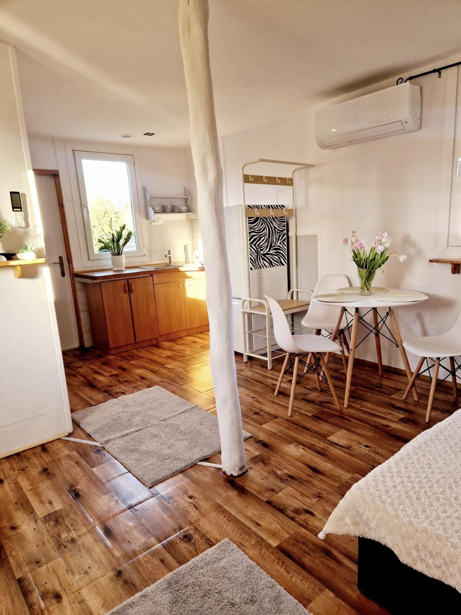 Bursztynek Lunowa Apartment Swinoujscie Bagian luar foto