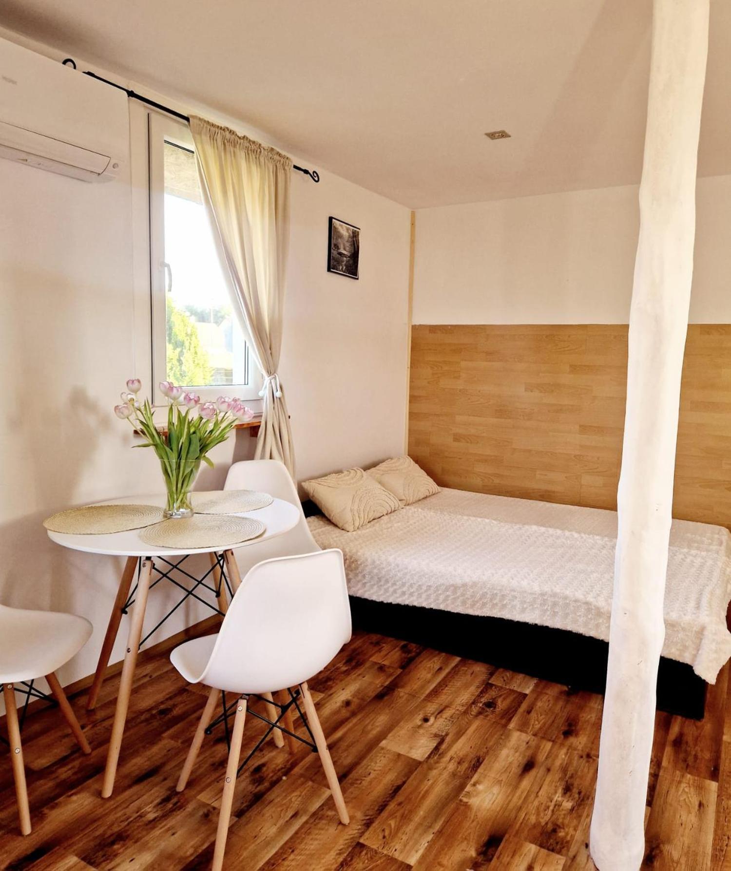 Bursztynek Lunowa Apartment Swinoujscie Bagian luar foto