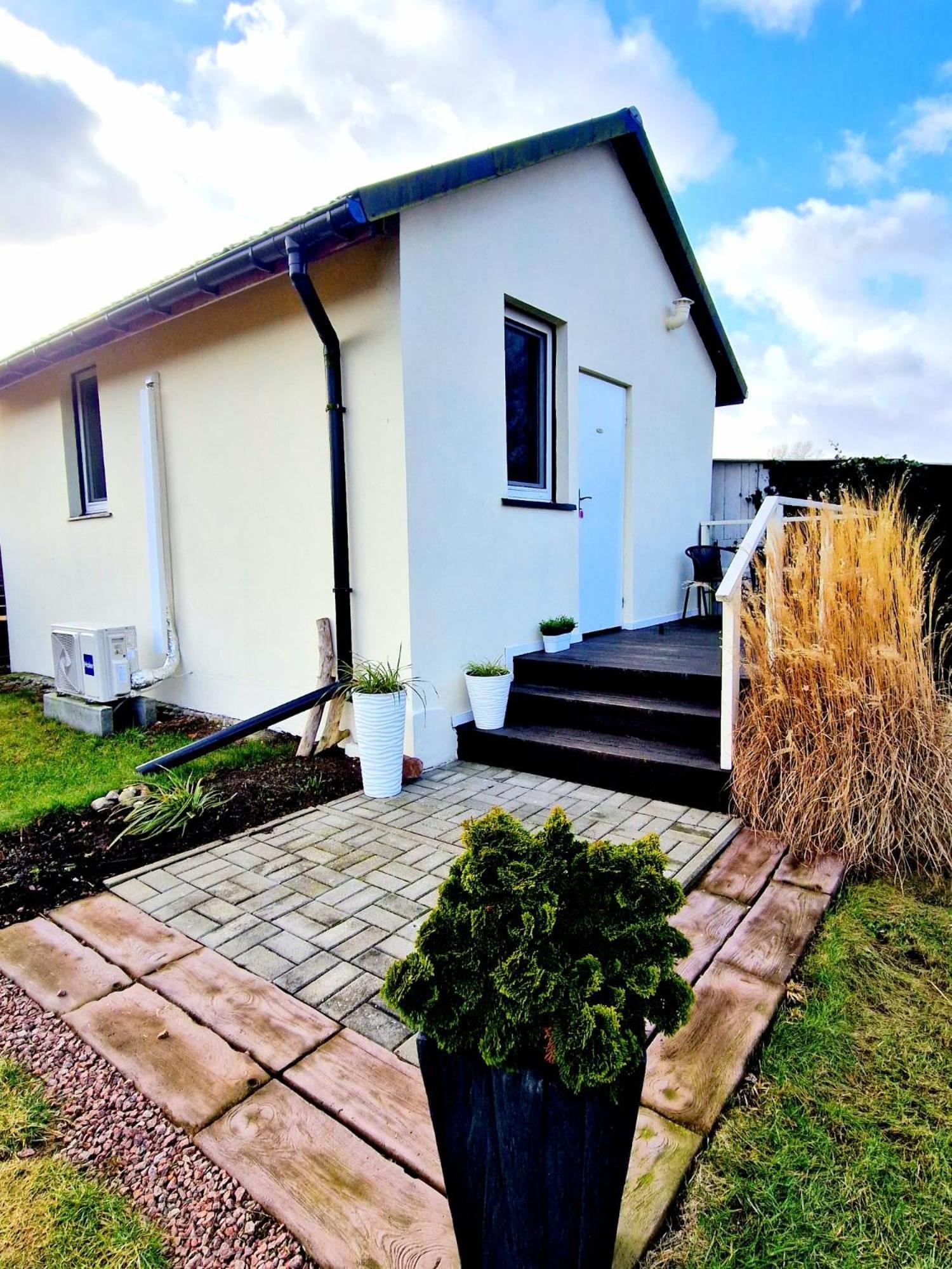 Bursztynek Lunowa Apartment Swinoujscie Bagian luar foto