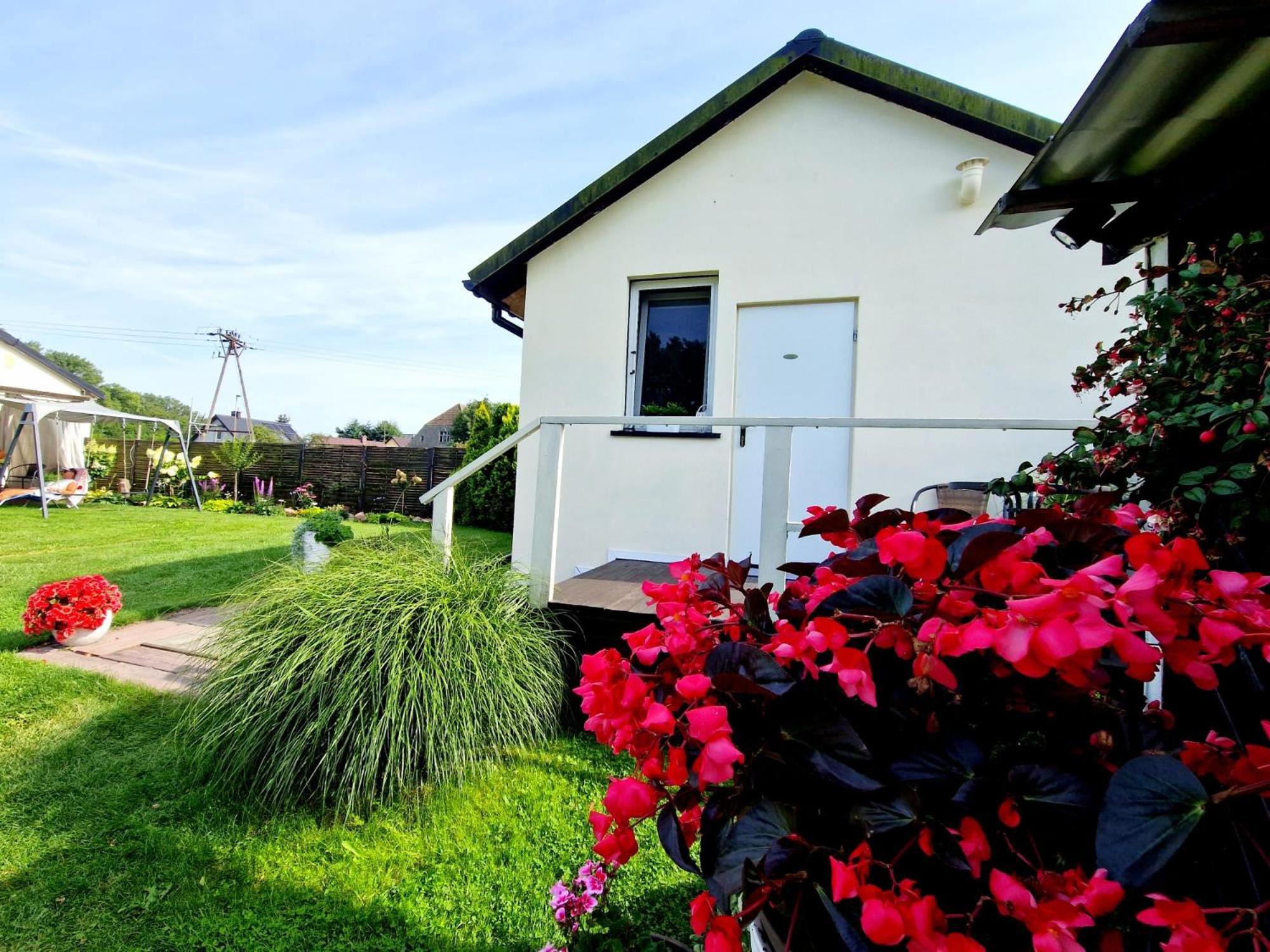 Bursztynek Lunowa Apartment Swinoujscie Bagian luar foto
