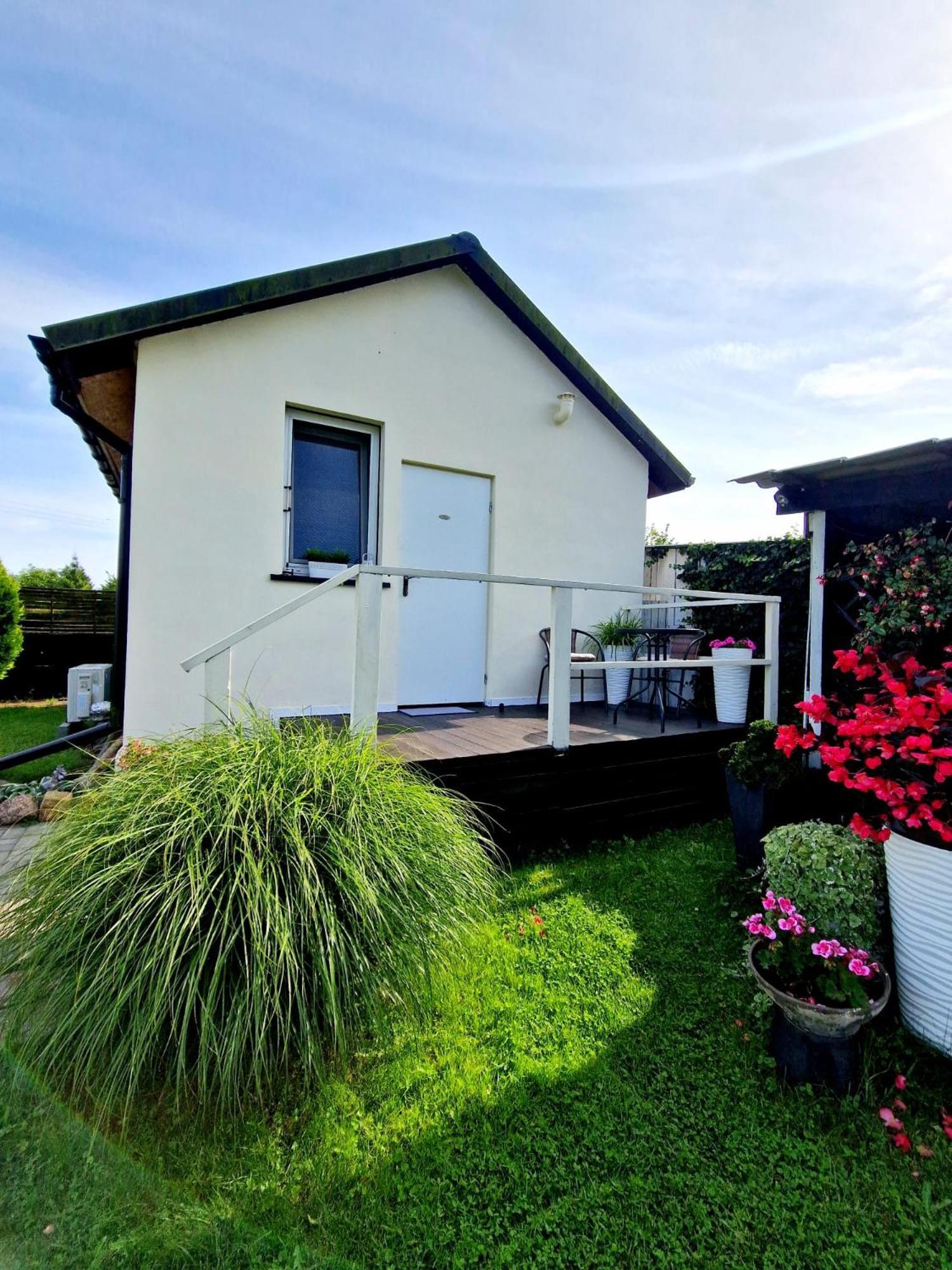 Bursztynek Lunowa Apartment Swinoujscie Bagian luar foto