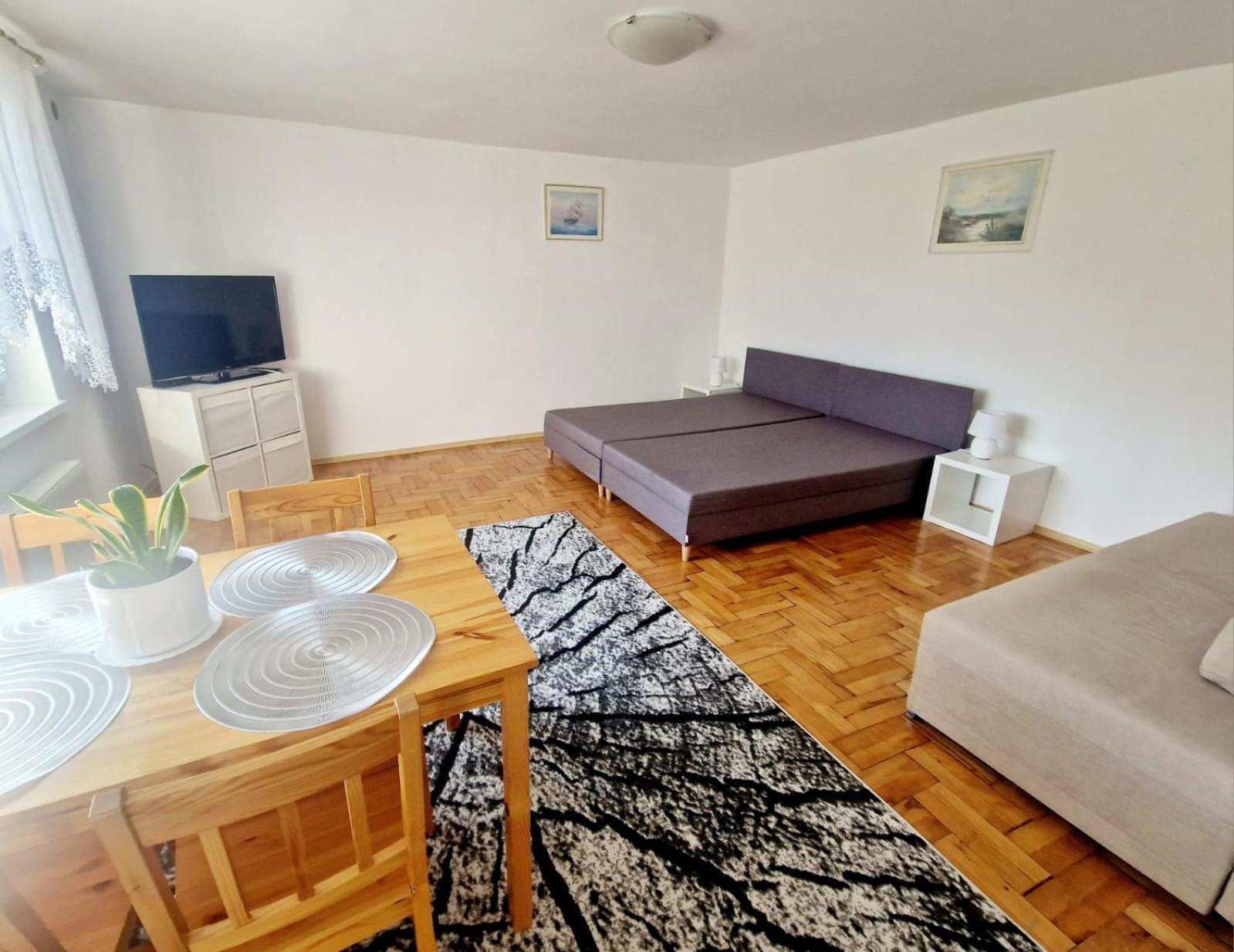 Bursztynek Lunowa Apartment Swinoujscie Bagian luar foto