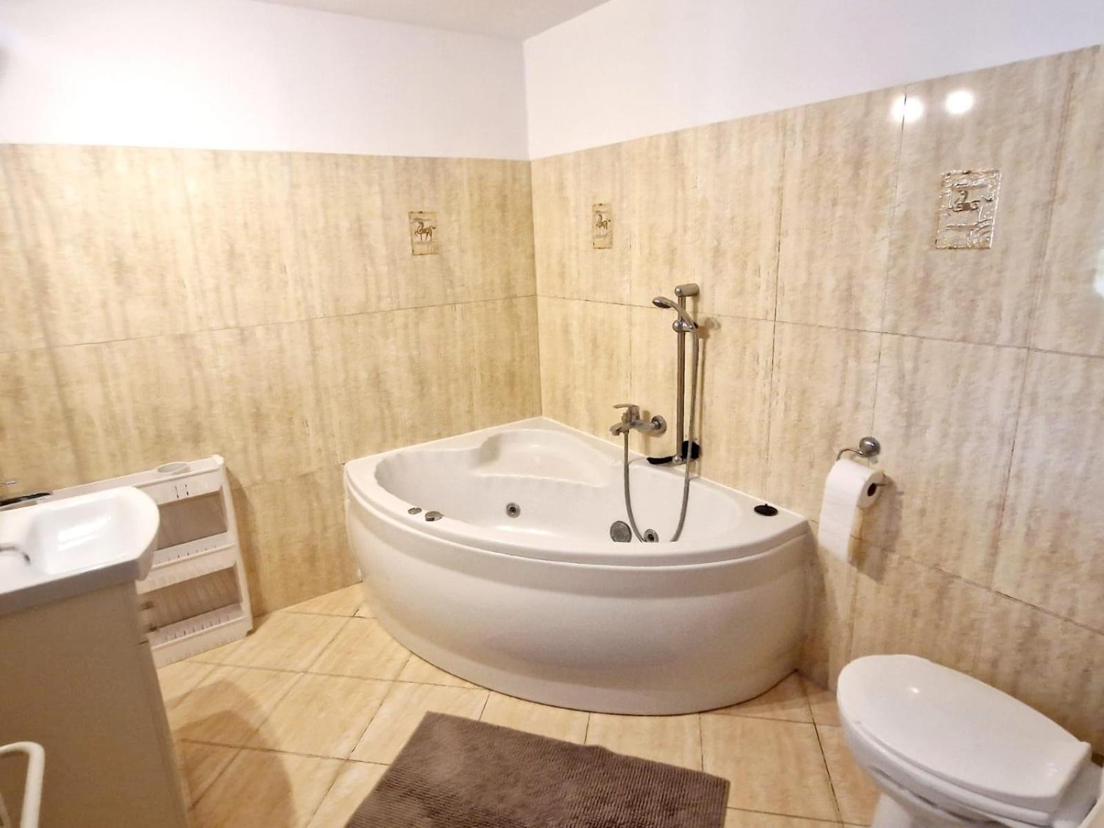 Bursztynek Lunowa Apartment Swinoujscie Bagian luar foto