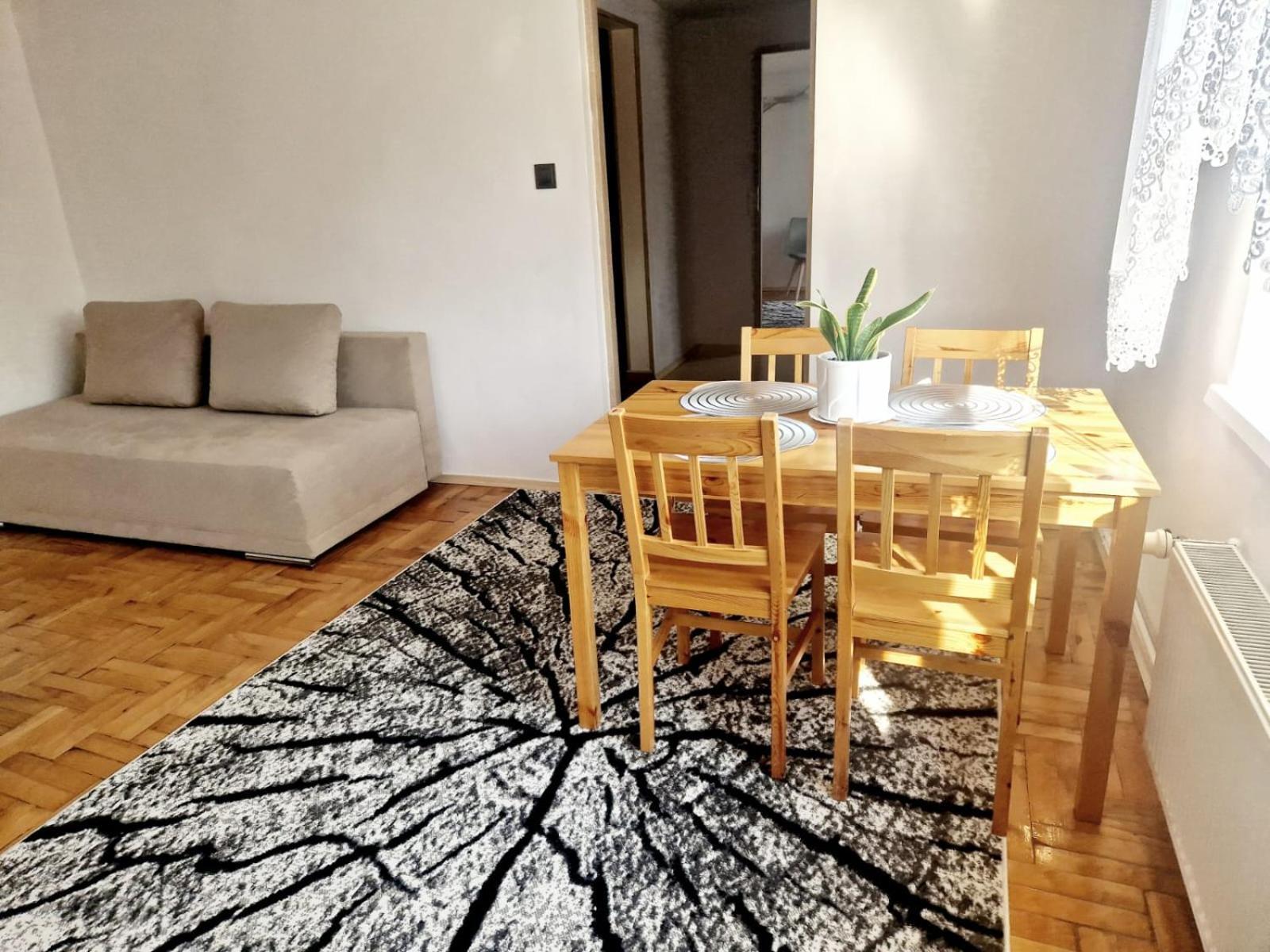 Bursztynek Lunowa Apartment Swinoujscie Bagian luar foto
