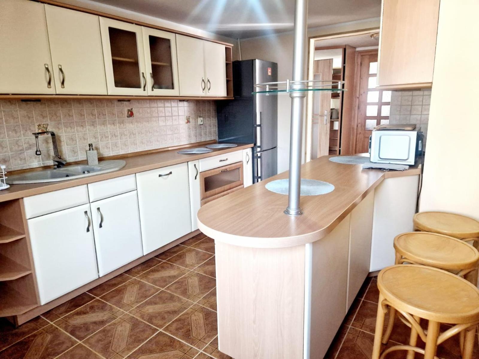 Bursztynek Lunowa Apartment Swinoujscie Bagian luar foto