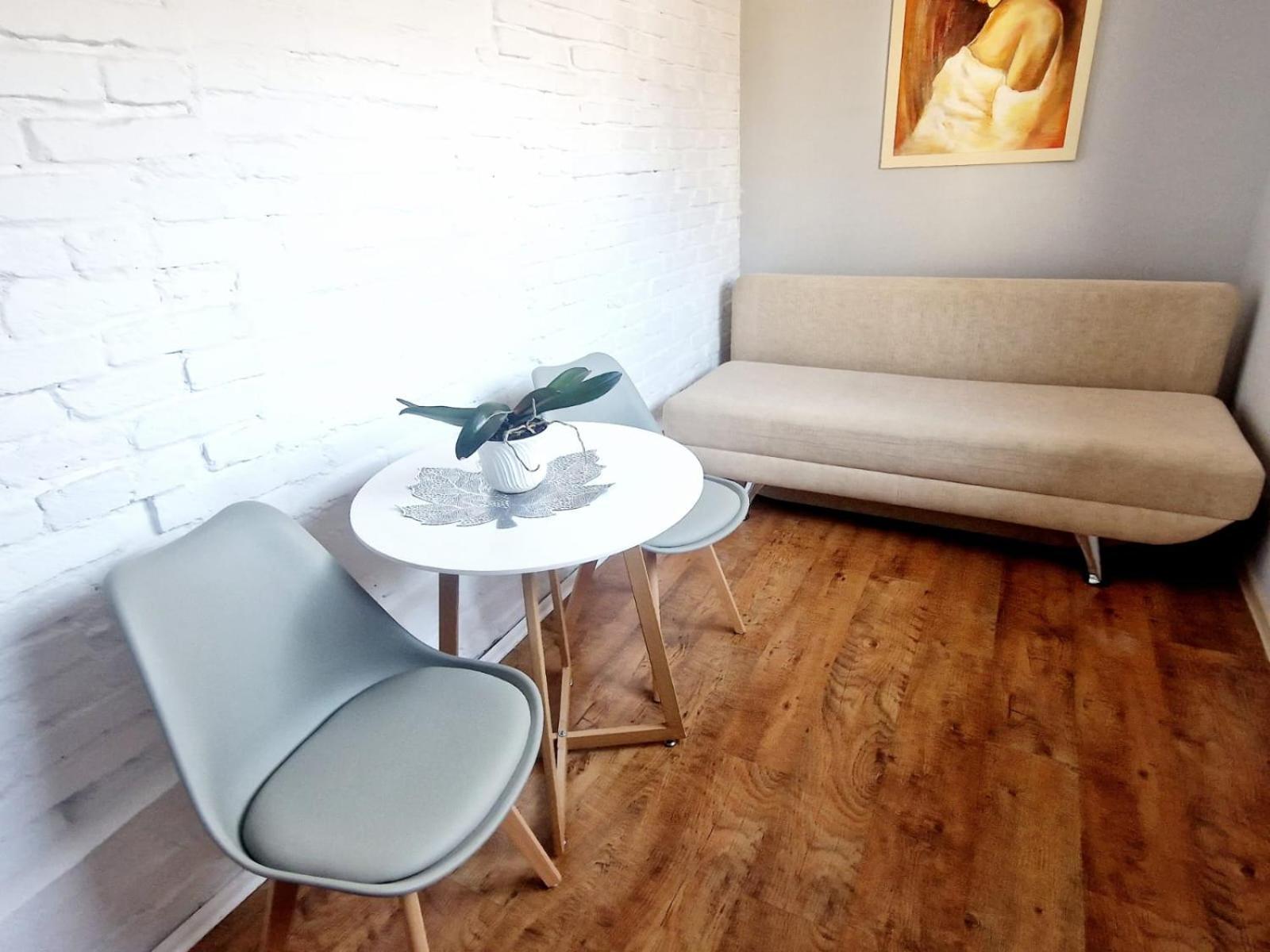 Bursztynek Lunowa Apartment Swinoujscie Bagian luar foto