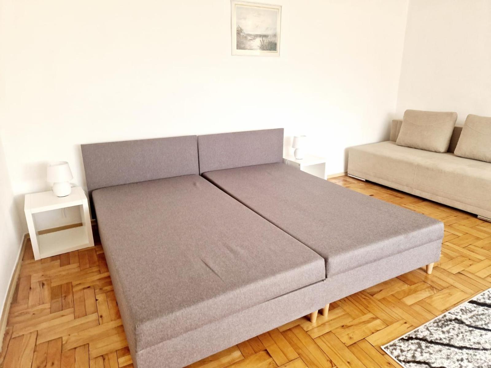 Bursztynek Lunowa Apartment Swinoujscie Bagian luar foto
