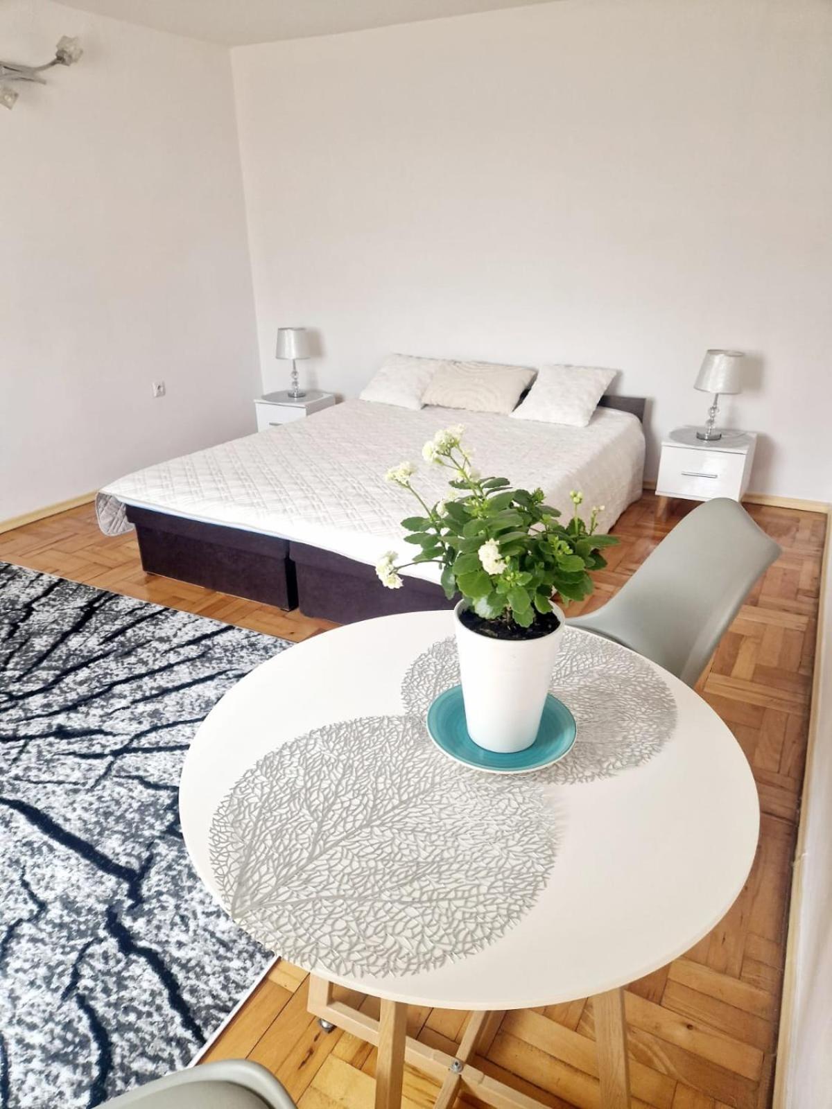 Bursztynek Lunowa Apartment Swinoujscie Bagian luar foto