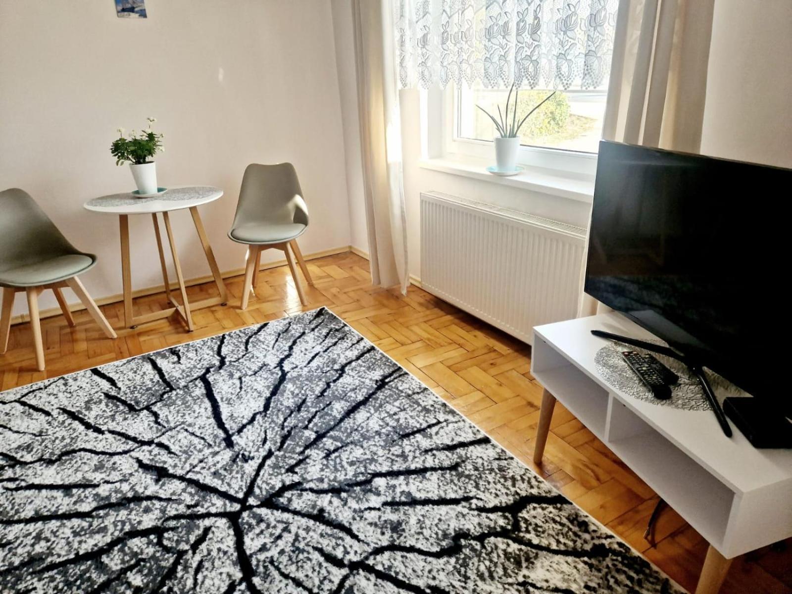Bursztynek Lunowa Apartment Swinoujscie Bagian luar foto